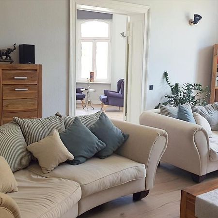 Andres Ferienwohnung Deluxe Cottbus Dış mekan fotoğraf