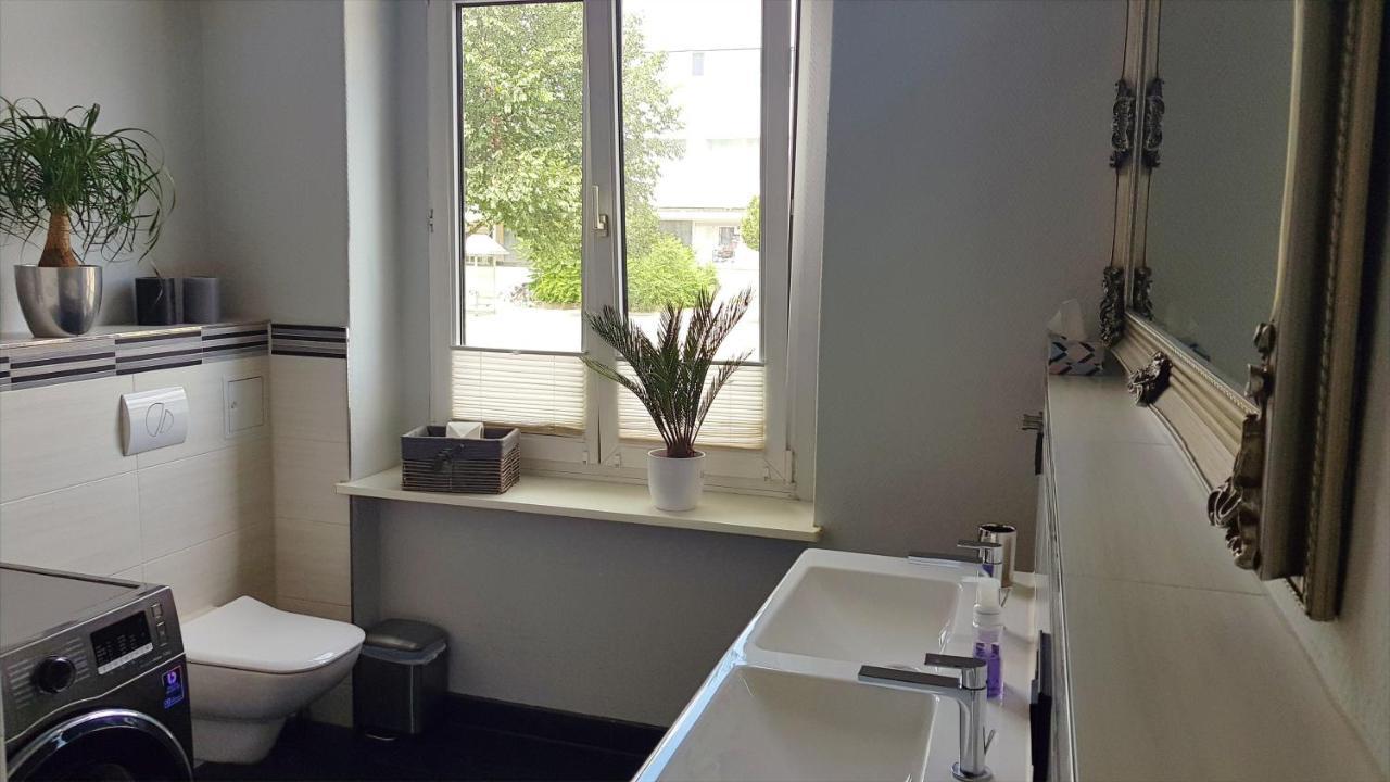 Andres Ferienwohnung Deluxe Cottbus Dış mekan fotoğraf