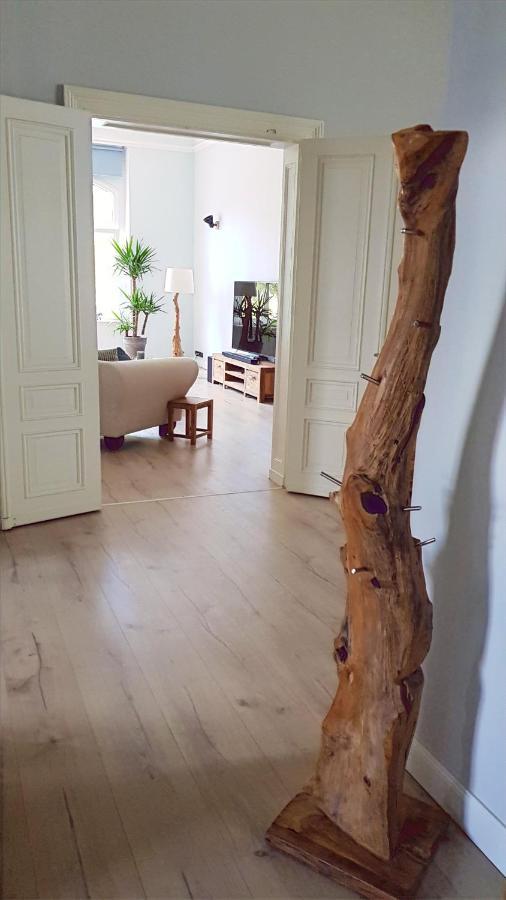 Andres Ferienwohnung Deluxe Cottbus Dış mekan fotoğraf