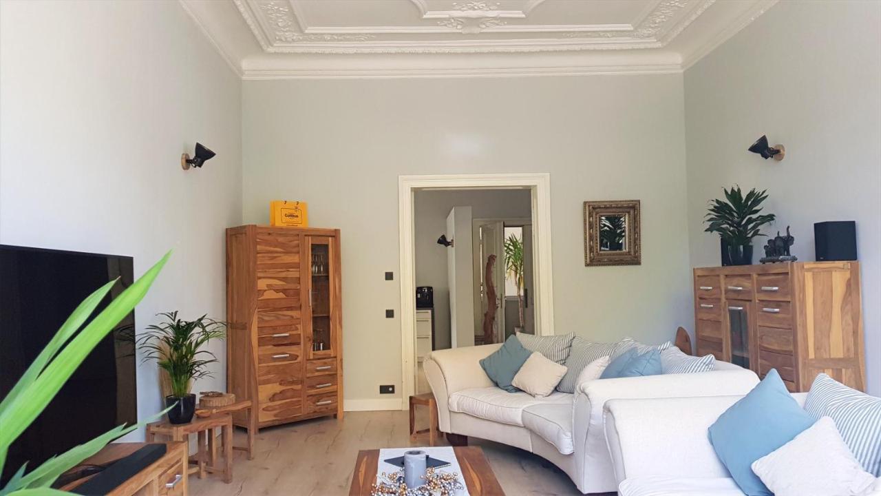 Andres Ferienwohnung Deluxe Cottbus Dış mekan fotoğraf