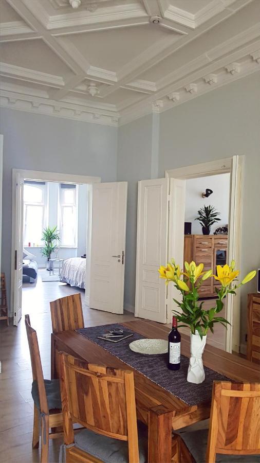 Andres Ferienwohnung Deluxe Cottbus Dış mekan fotoğraf
