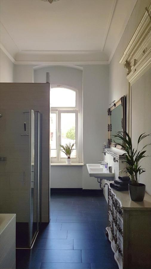 Andres Ferienwohnung Deluxe Cottbus Dış mekan fotoğraf