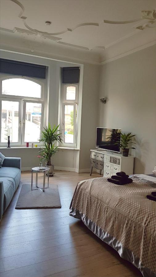 Andres Ferienwohnung Deluxe Cottbus Dış mekan fotoğraf