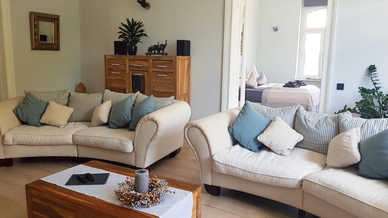 Andres Ferienwohnung Deluxe Cottbus Dış mekan fotoğraf